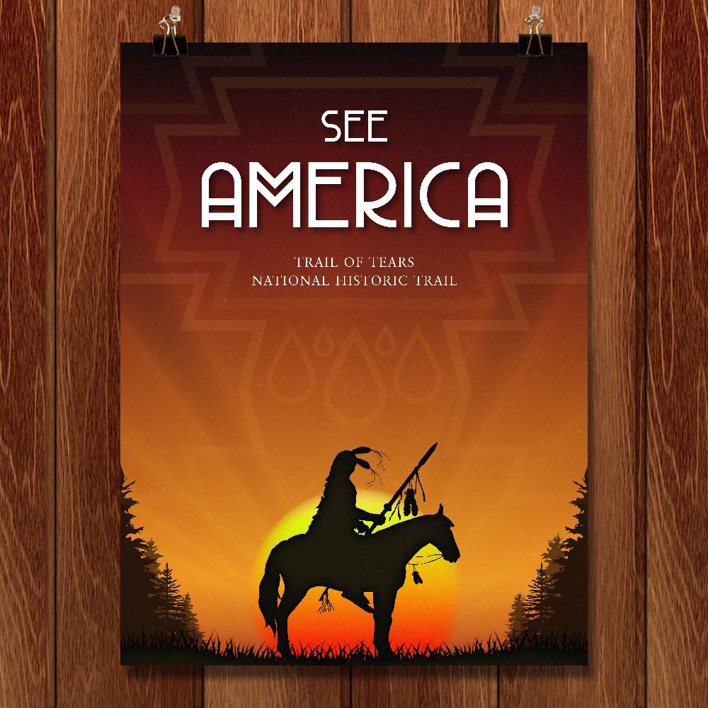Trail of Tears National Historic Trail by Dylan Day for See America - 1