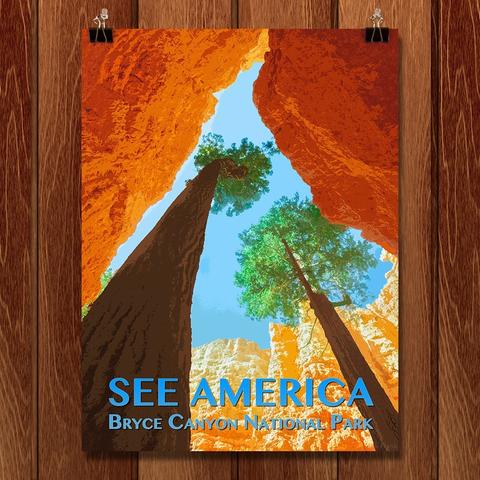 Bryce Canyon National Park by Zack Frank for See America - 1