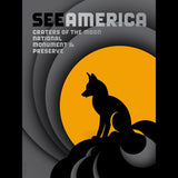 Craters of the Moon National Monument and Preserve by Luis Prado for See America - 3