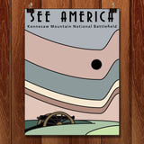 Kennesaw Mountain National Battlefield by Grace Hagemann for See America - 1