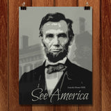 Lincoln Home National Historic Site by Rendall M. Seely for See America - 1