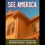 Lincoln Home National Historic Site by Robert Mayschak Jr for See America - 3