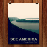 Mississippi Palisades State Park by Jillian Chapman for See America - 1