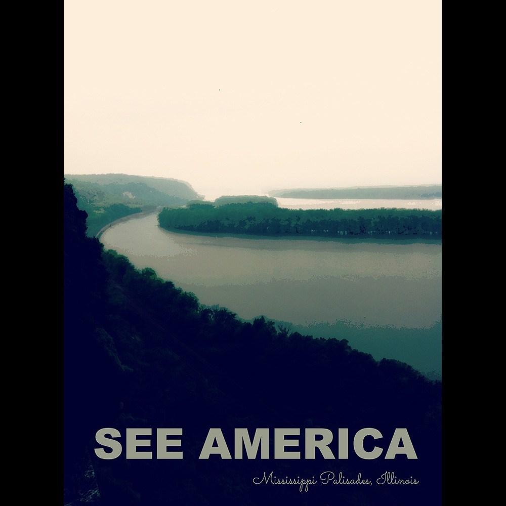 Mississippi Palisades State Park by Jillian Chapman for See America - 3